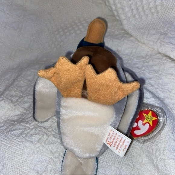 Ty beanie baby Jake the drake mallard is factory fresh and ready to fly to you. - Picture 2 of 7